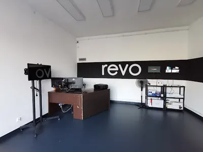 REVO - Monitoring, kamery, alarmy, serwis informatyczny